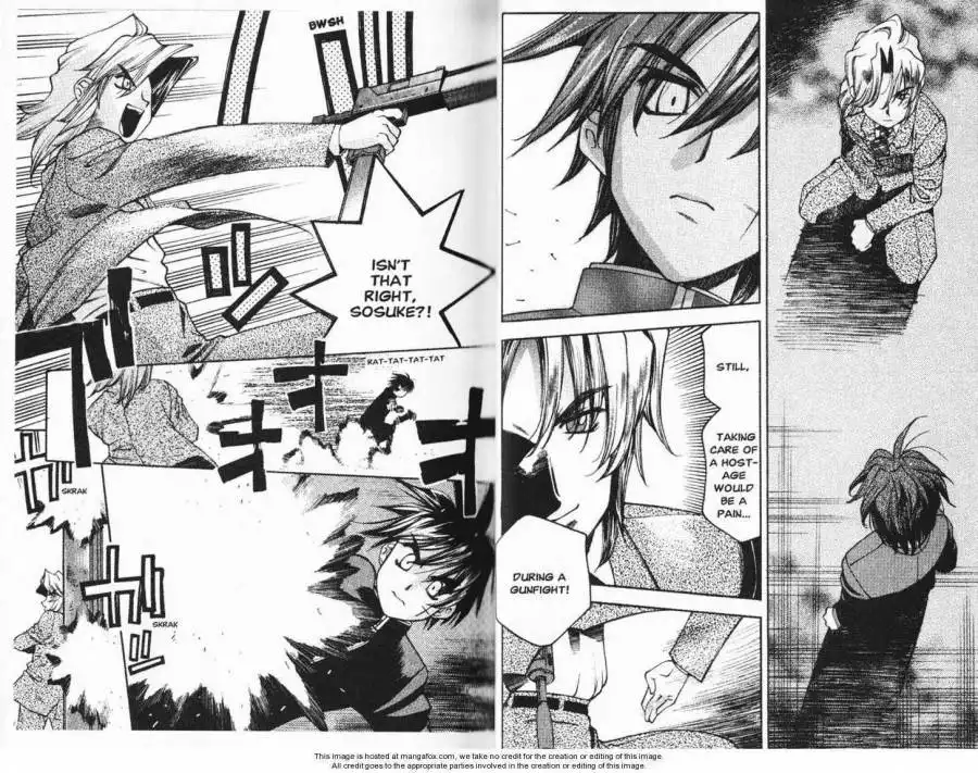 Full Metal Panic! Overload Chapter 7 15